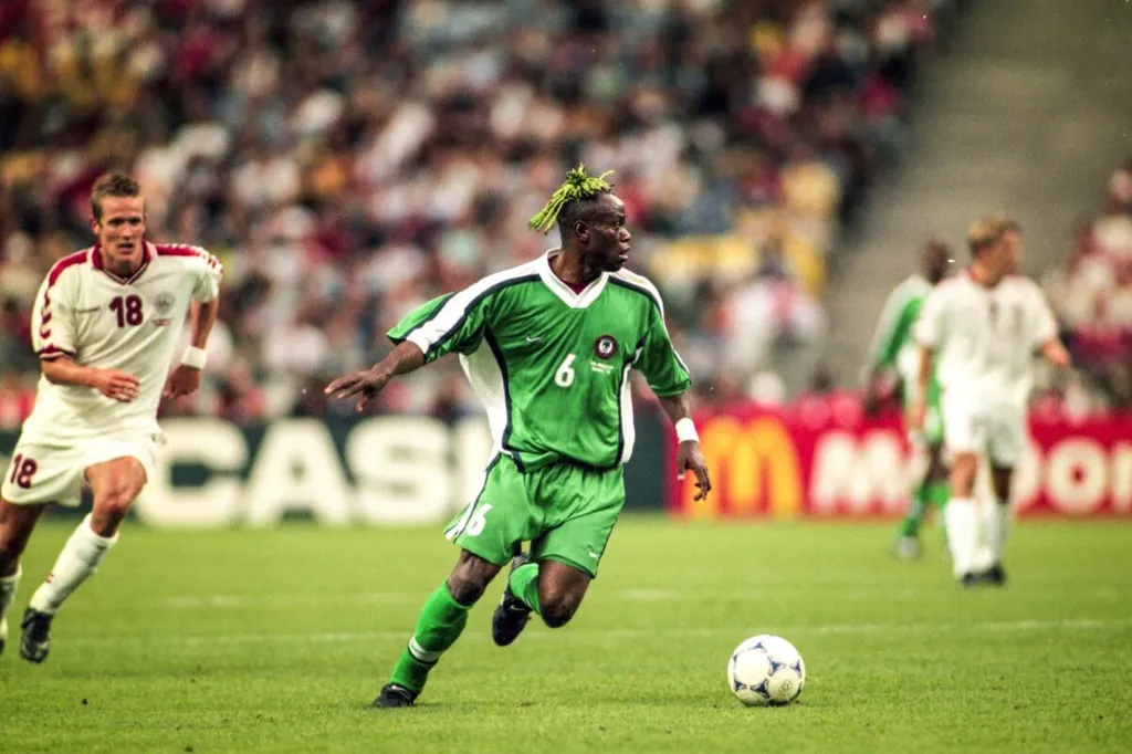 Taribo West blames Peseiro for Super Eagles loss in AFCON 2024 final 