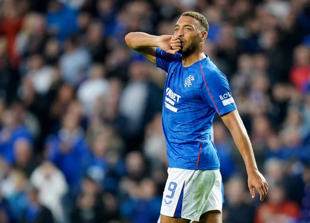 Dessers hungry for more after reaching milestone in Rangers&rsquo; win over Hearts