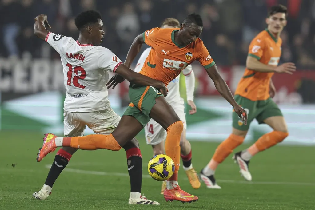 Sadiq: Why Valencia must pay 'fear clause' for striker to play this weekend