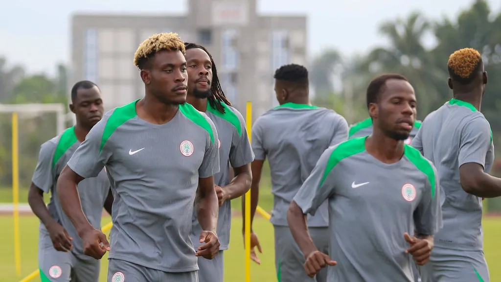 &lsquo;Playing for Super Eagles not a right&rsquo; &ndash; Eguaveon defends bizarre decision to snub in-form players
