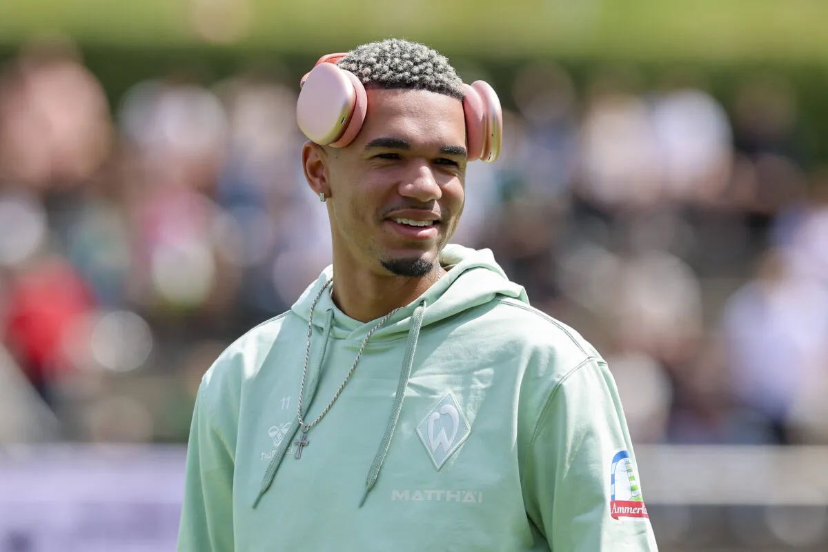 Rising Bundesliga forward awaiting Super Eagles call before pivotal career decision