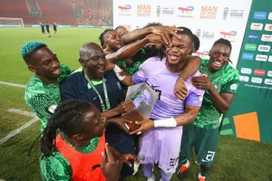 Next Nigeria coach: US-based boss wants AFCON glory and qualify for 2026 World Cup