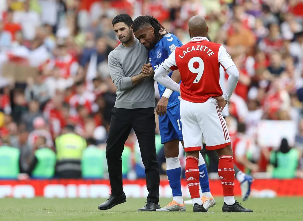 What if Iwobi had been part of Arteta's Arsenal rebuild?