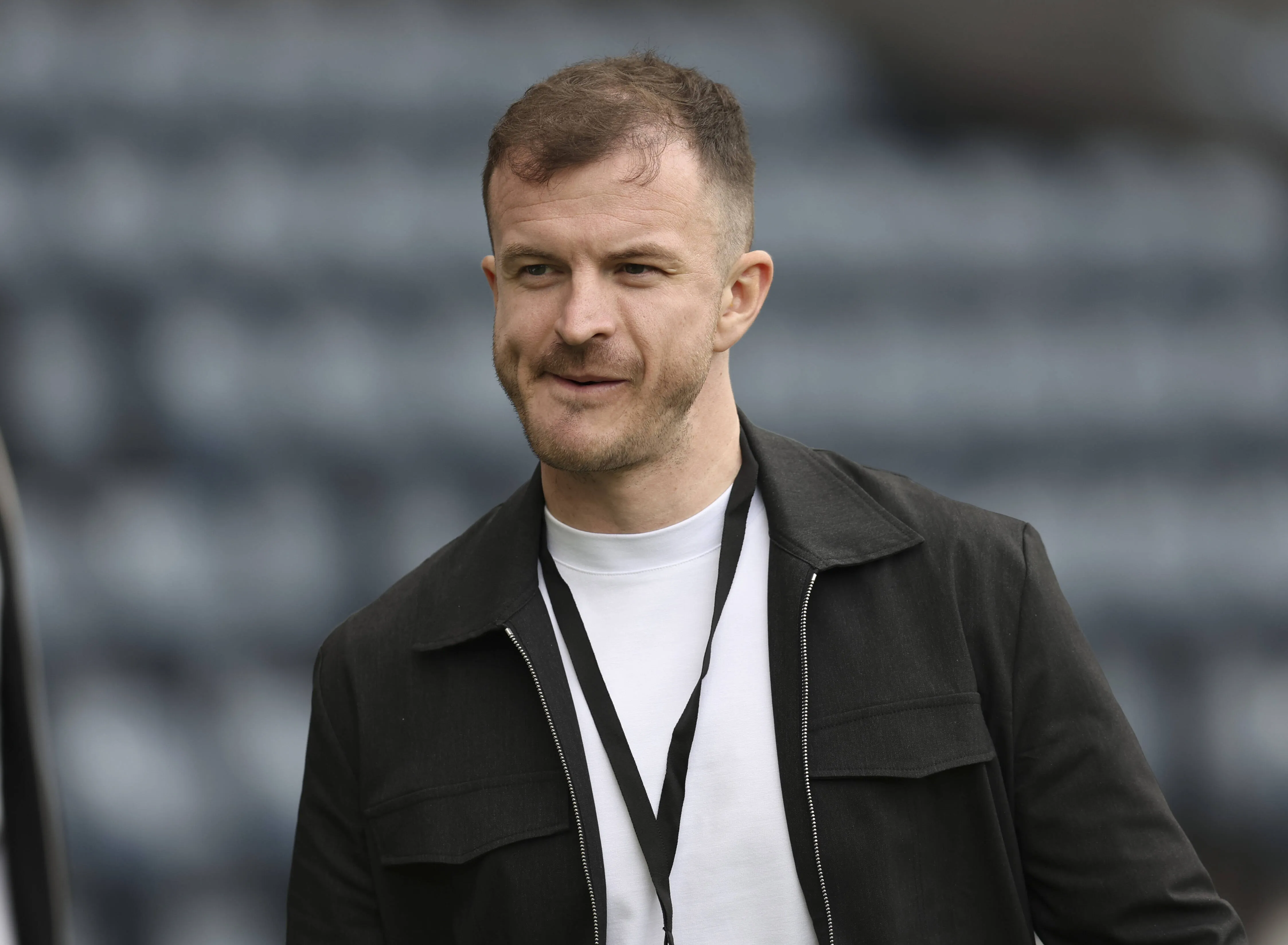 Andy Halliday of Hearts