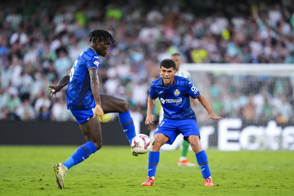 First win in La Liga excites Chrisantus Uche