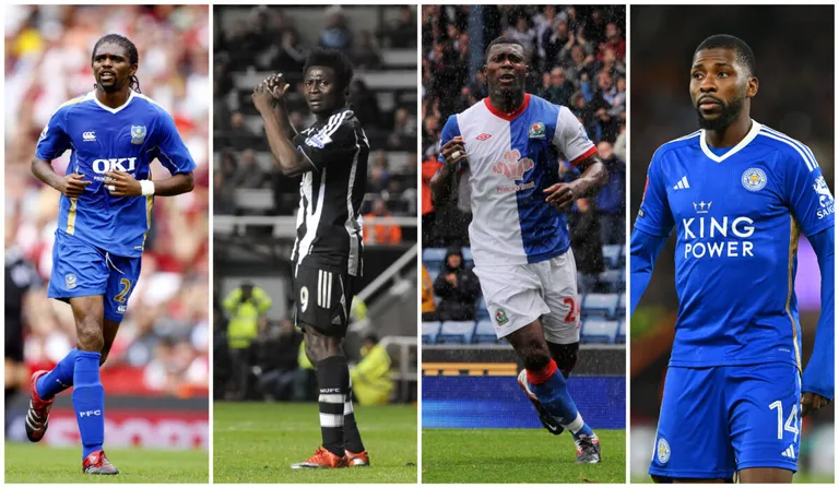 Top 10 Nigerian goalscorers in Premier League history