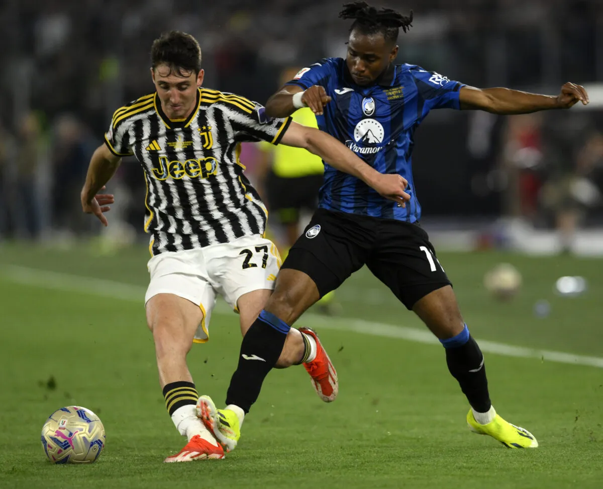 &lsquo;Lookman could not replace Scamacca&rsquo; &ndash; Gasperini bemoans absence of star striker in Coppa final defeat