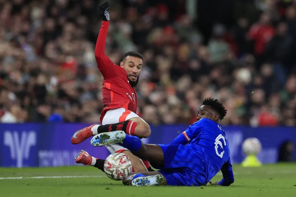 Ndidi: Leicester boss waxes lyrical over returning star despite United defeat