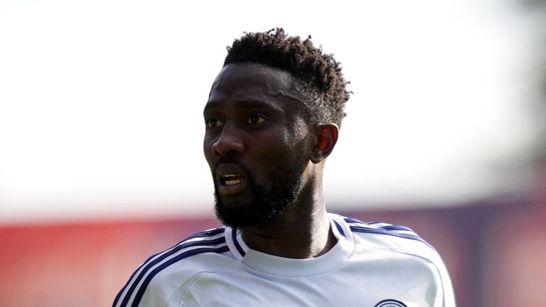 Wilfred Ndidi rolls back the years to hand Besiktas UECL advantage