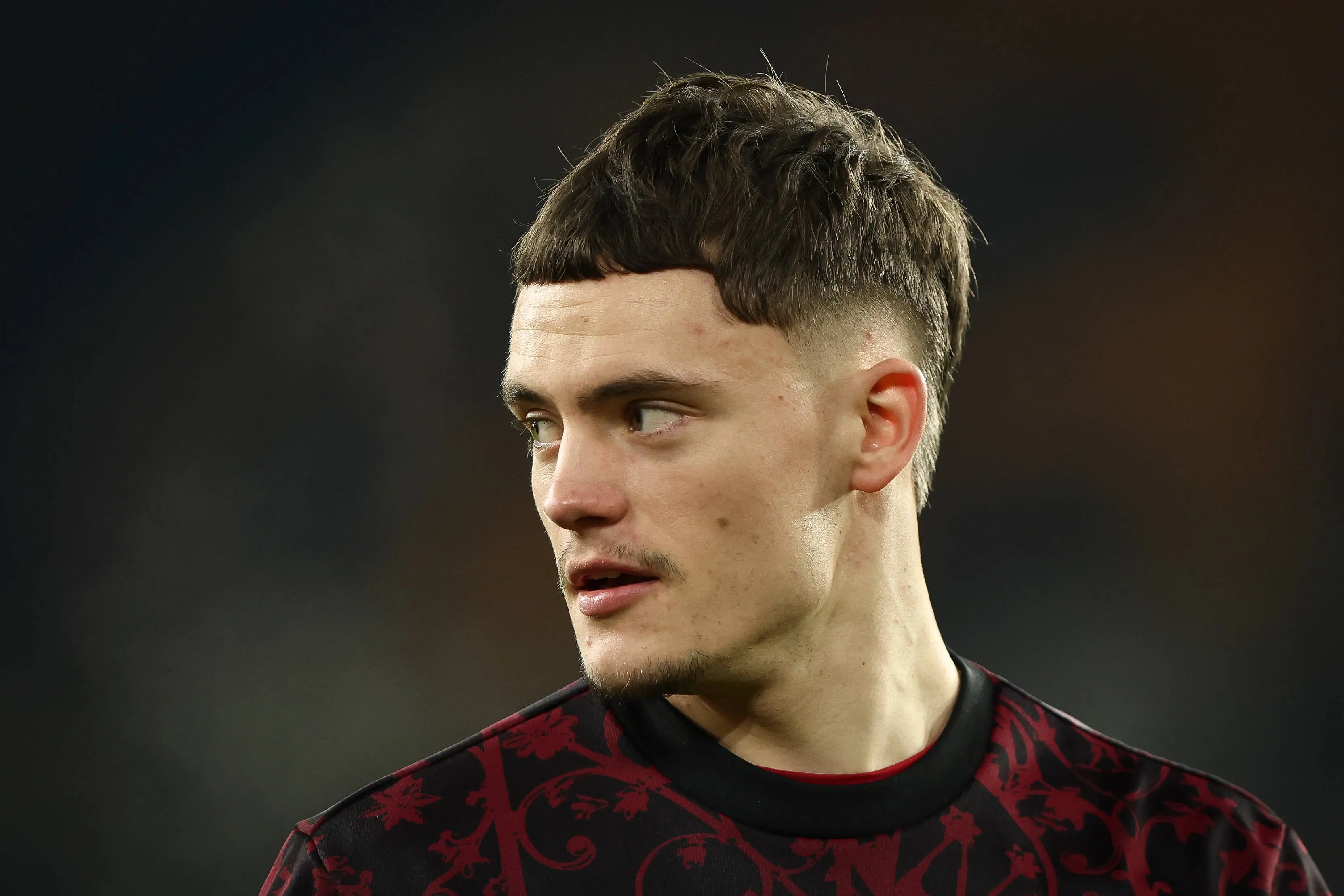 Liverpool's Florian Wirtz