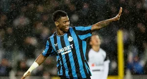 First goal of the season for Super Eagles midfielder in huge win for Brugge