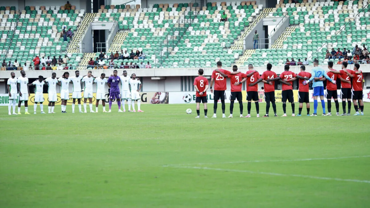 Ekong: Super Eagles expect hostile atmosphere in Libya