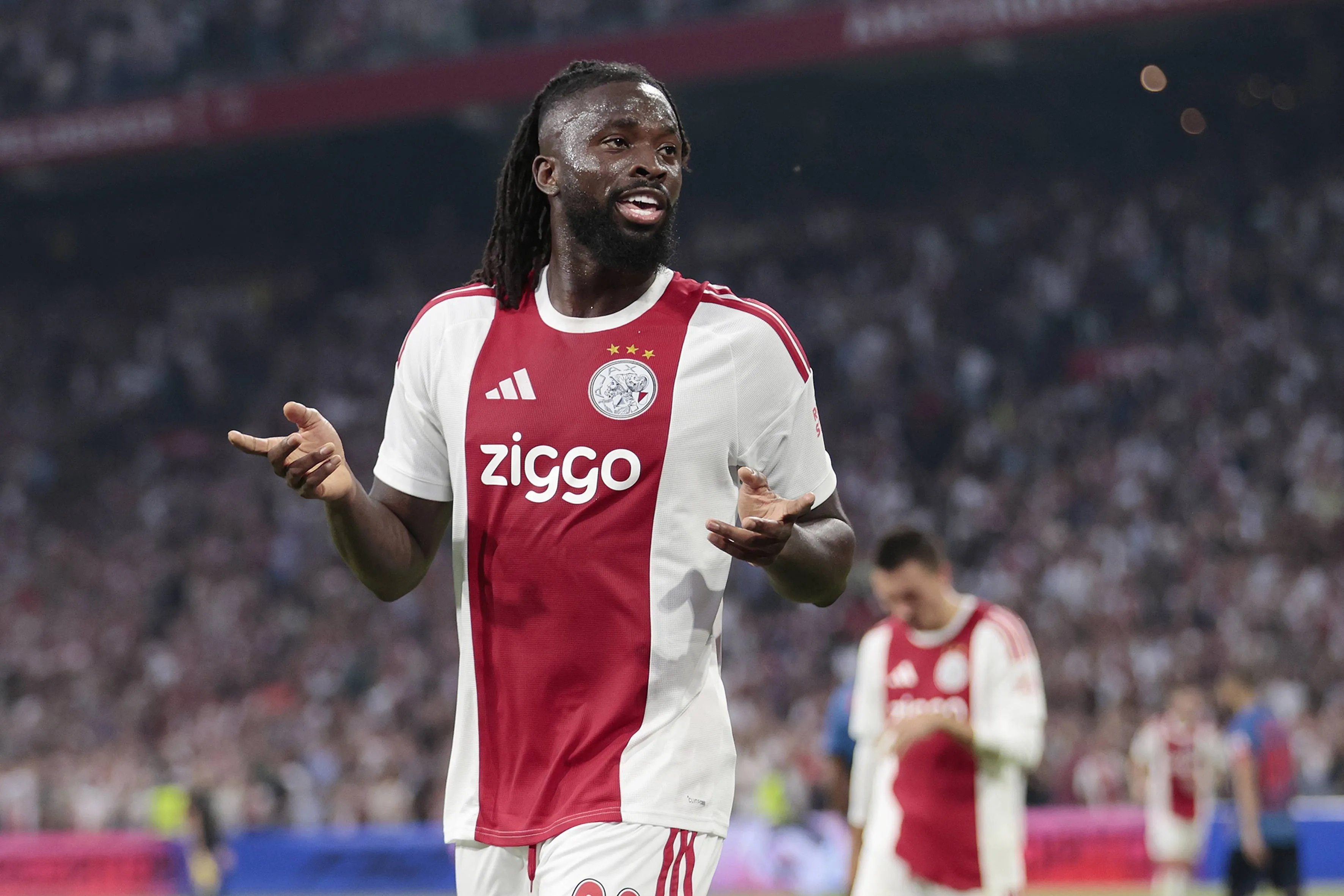 Ajax player Tolu Arokodare in Nigerian transfer news