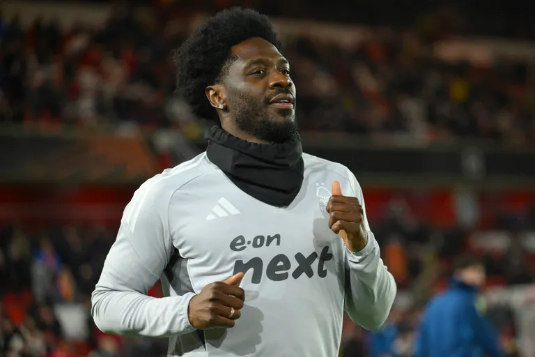 Super Eagles&rsquo; 5-man right-back tussle: Where Bewene, Aina, Osayi-Samuel, Alebiosu stand