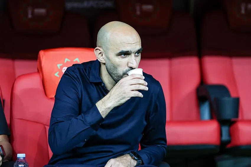 AFCON 2025: Has Eric Chelle given away Super Eagles game plan for Morocco?