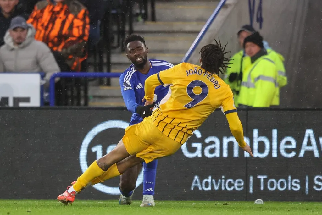 Wilfred Nididi- Photo by IMAGO