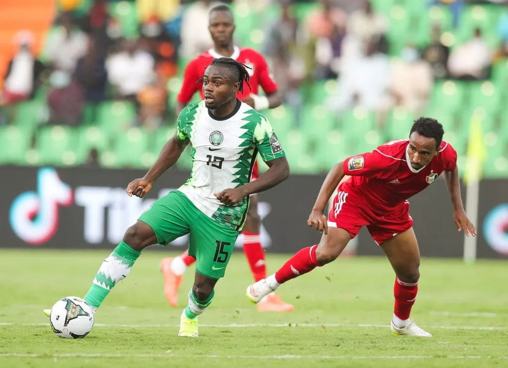 Moses Simon biography: All you need to know about Super Eagles' wing wizard