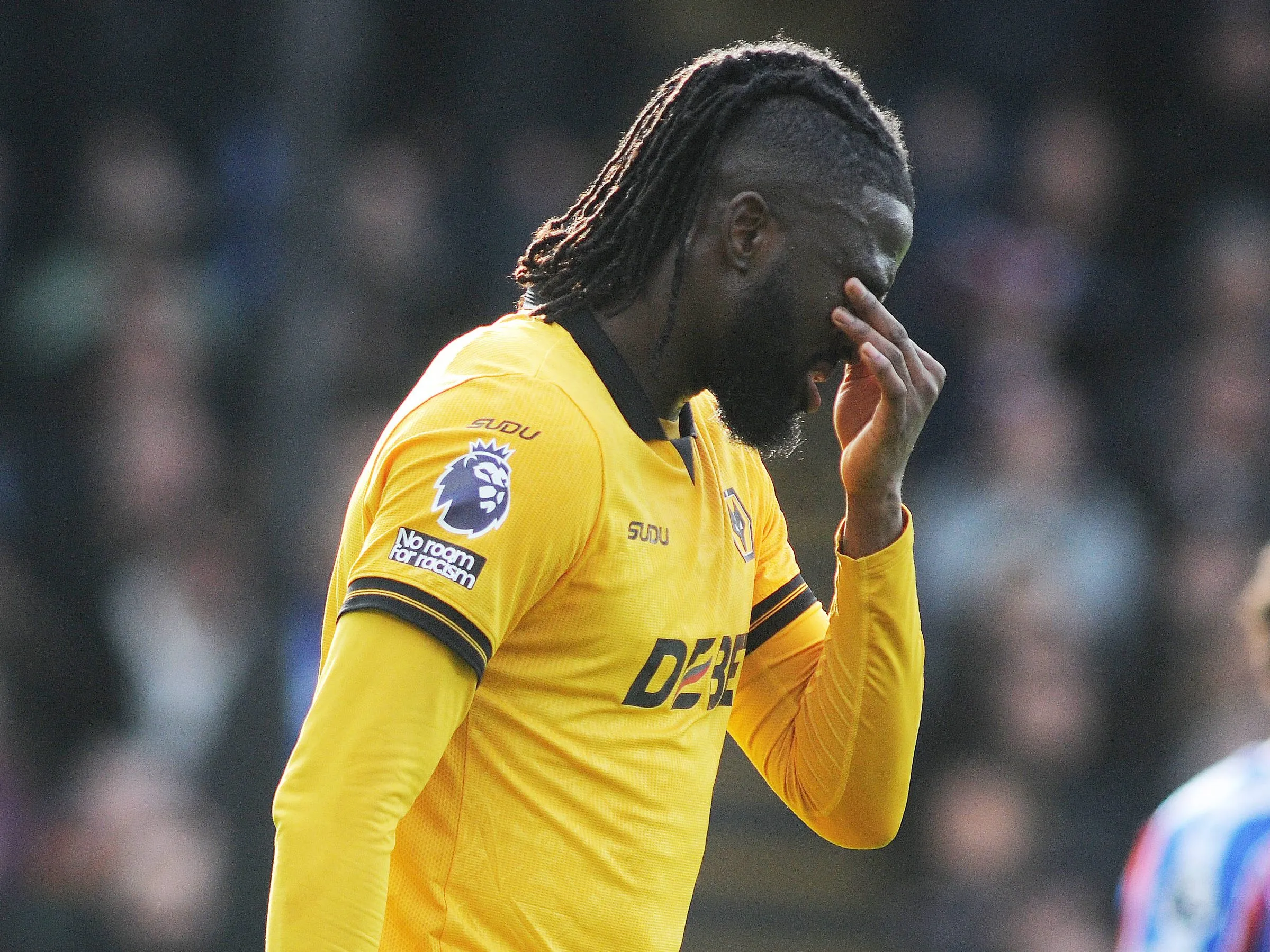  Arokodare at Wolves