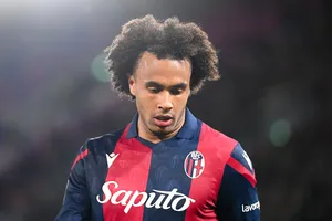 Joshua Zirkzee news: AC Milan enter transfer battle for Super Eagles hopeful