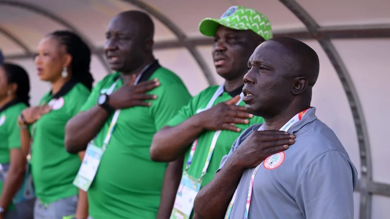 Olowookere praises Flamingos ruthless display, Chidi relishes dream moment