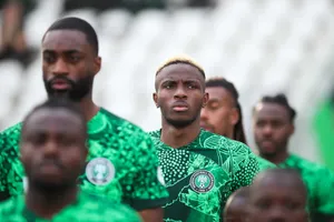 Tottenham reportedly considering move for Super Eagles defender