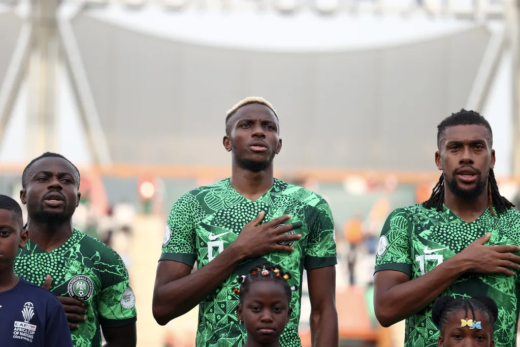 Super Eagles