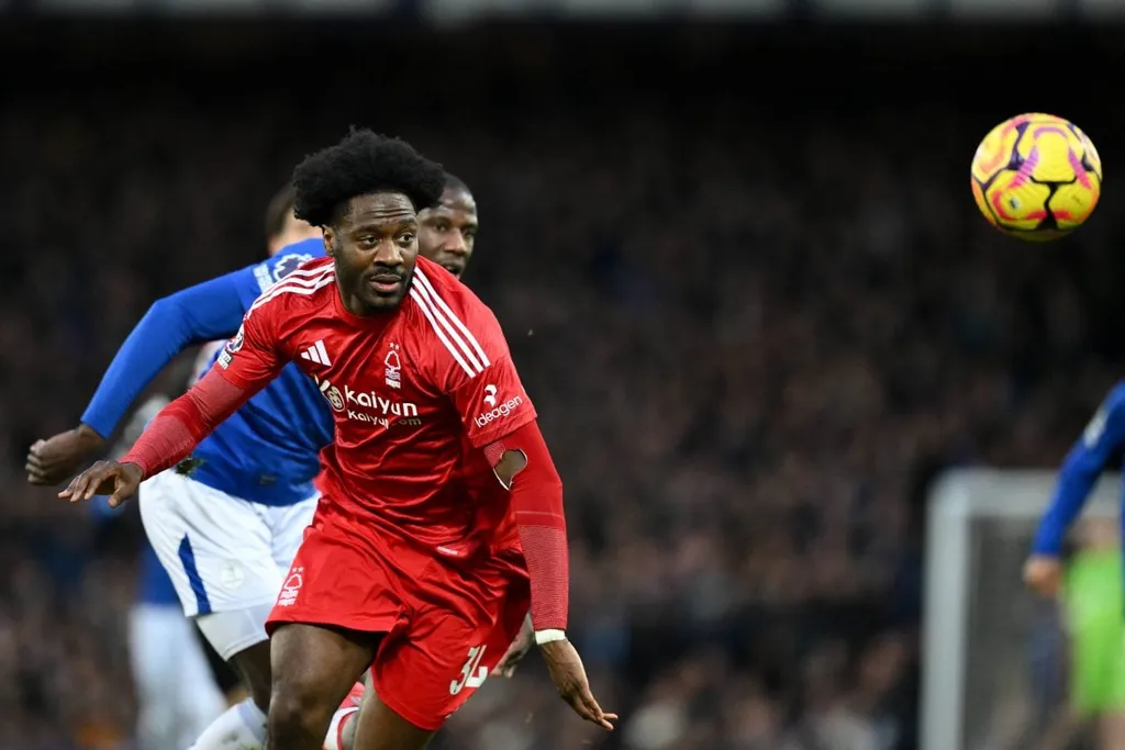 Aina 'defending well now' &ndash; Chelsea icon hails high-flying Super Eagles star