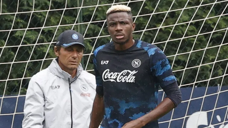 Victor Osimhen threatens Napoli, ponders final Galatasaray salary offer
