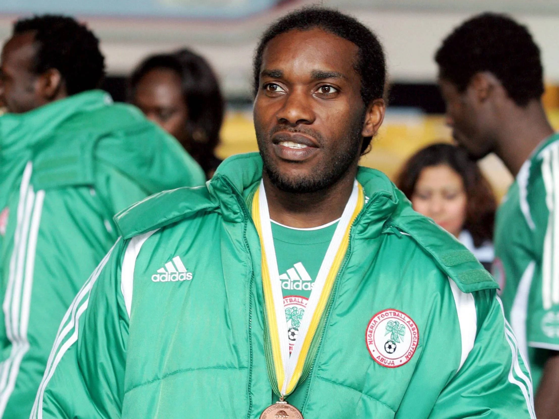 Super Eagles legend Austin Okocha