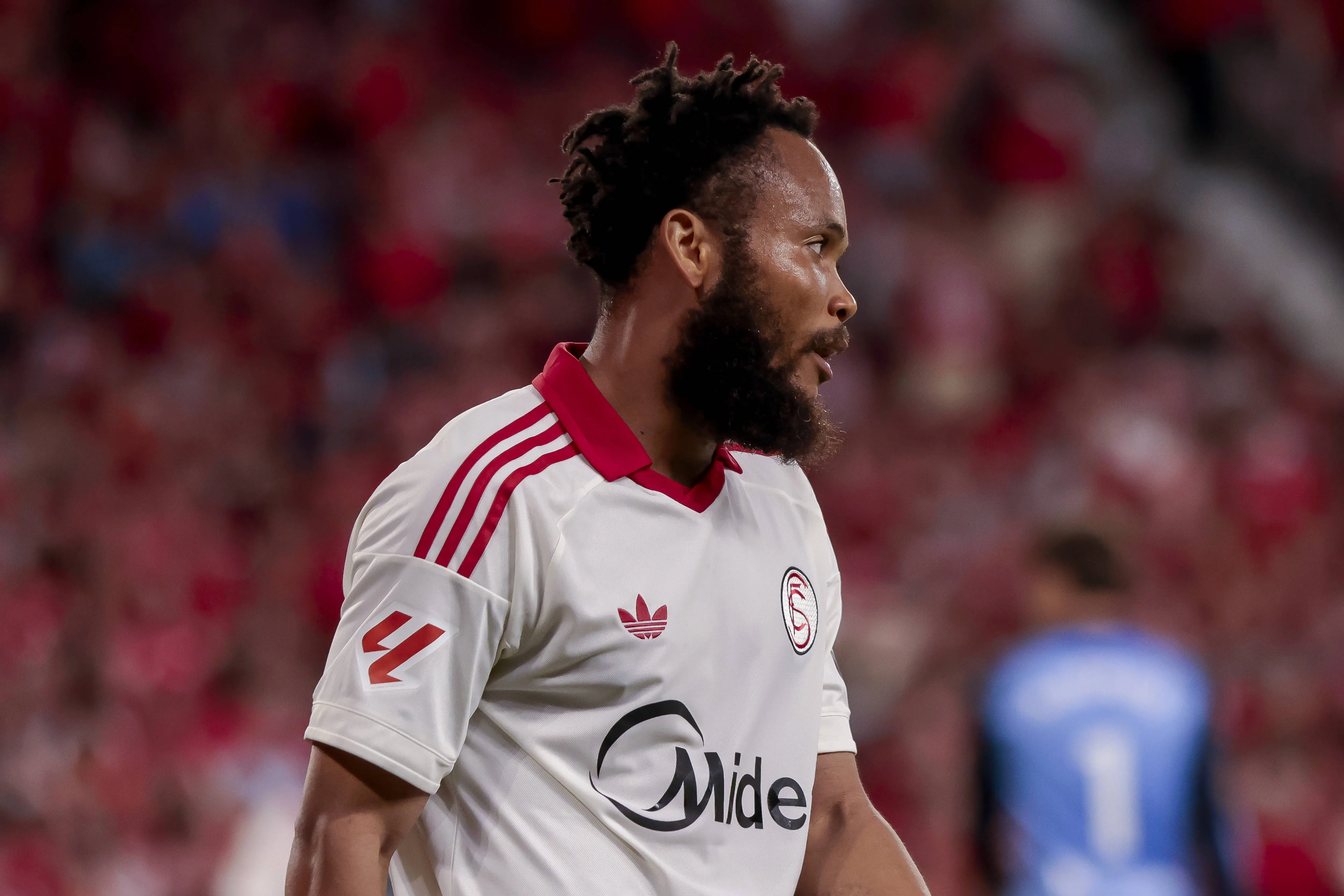 Super Eagles and Sevilla forward Chidera Ejuke