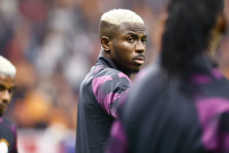 Victor Osimhen to Barcelona: Why Hansi Flick&rsquo;s side have decided against signing Galatasaray striker