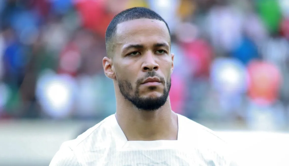 Super Eagles lineup today: Hero Arokodare benched, Ekong returns to confirmed XI South Africa vs Nigeria