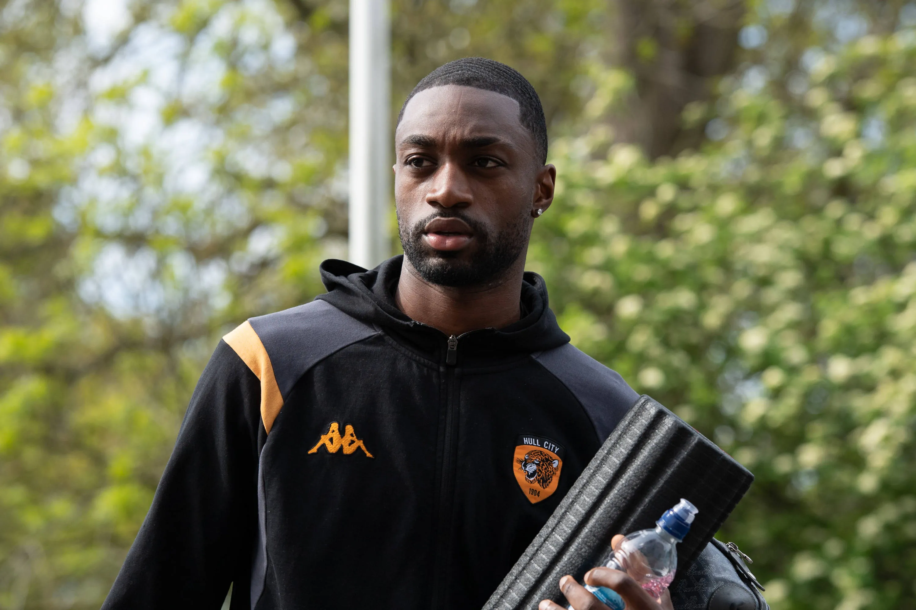 Nigeria and Hull City centre-back Semi Ajayi 