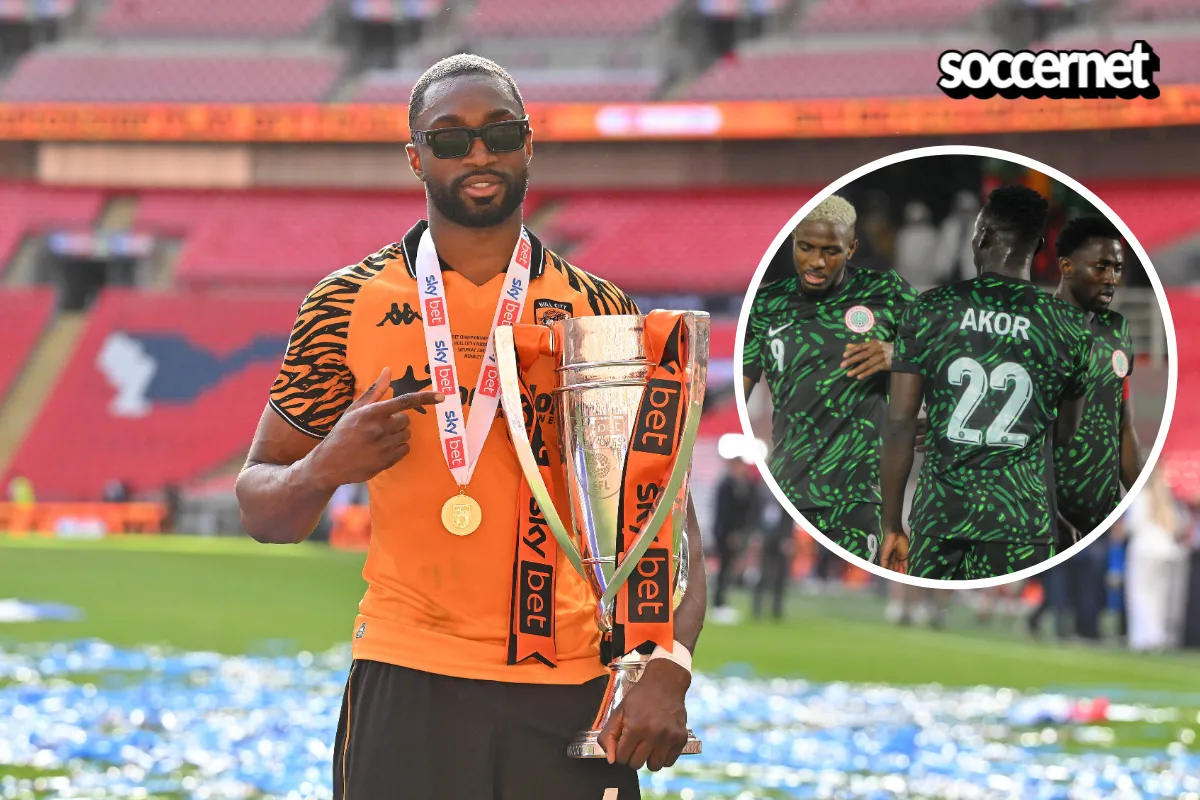 Three Hull City targets from the Super Eagles after historic €249 million Premier League promotion