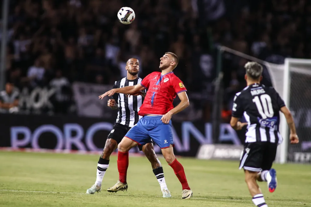 Troost-Ekong returns with a bang, rescues PAOK's Champions League hopes