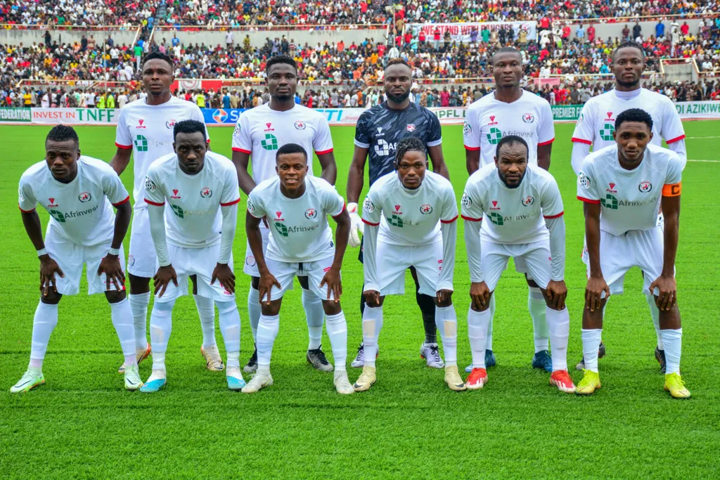 CAF grant extension for NPFL's 3 Inter-club representatives