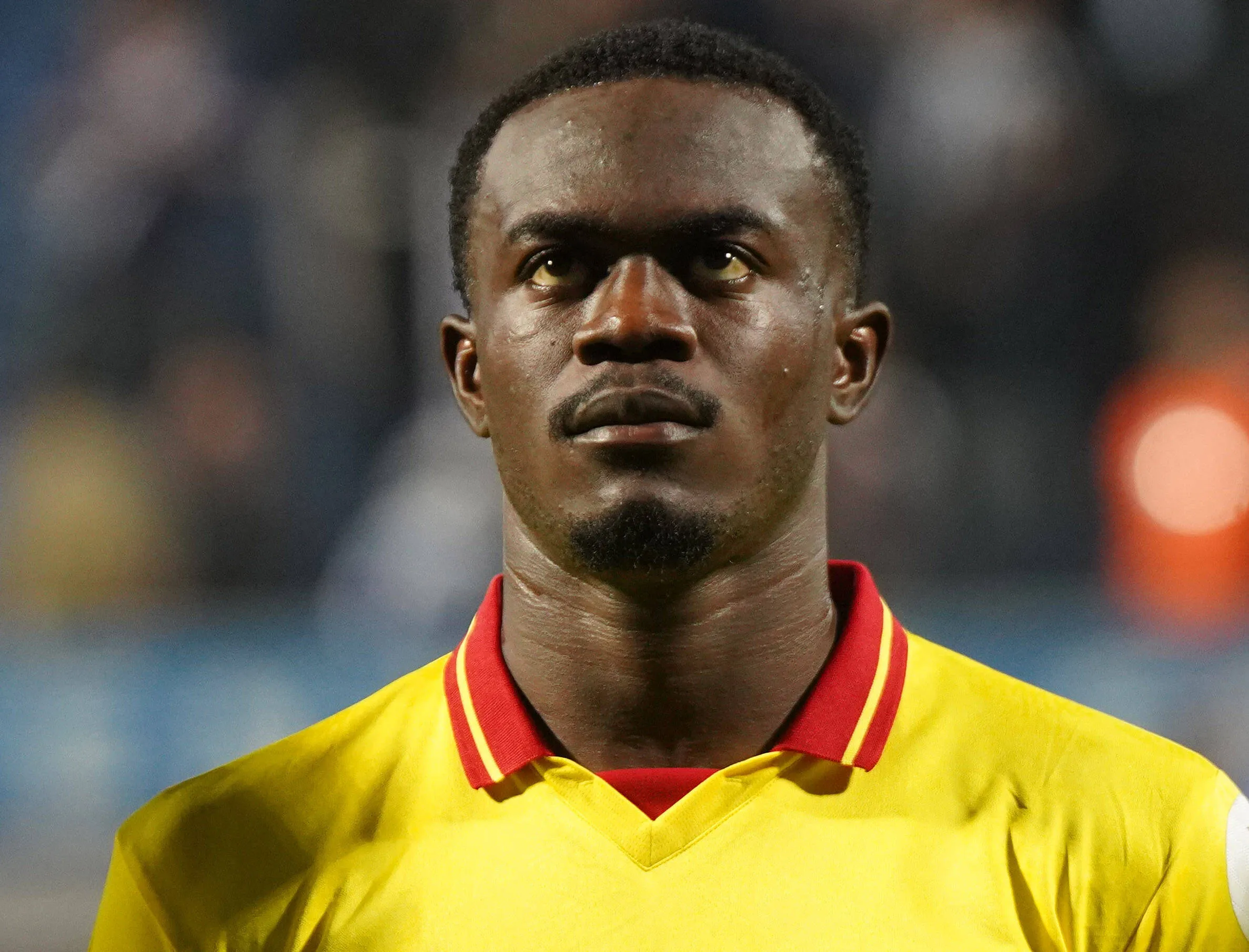 Nigeria and Goztepe midfielder Anthony Dennis