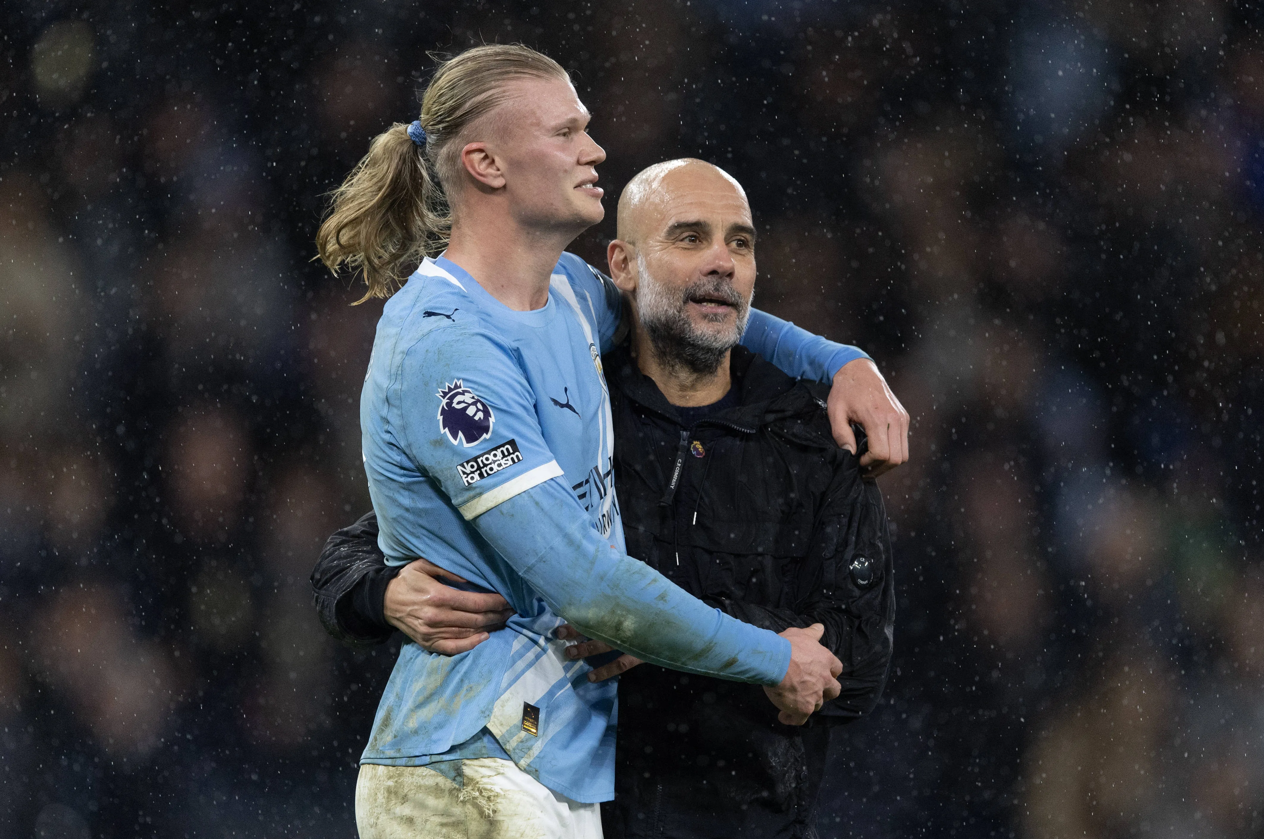 How close did Guardiola get to signing Osimhen as Man City boss departs Emirates?