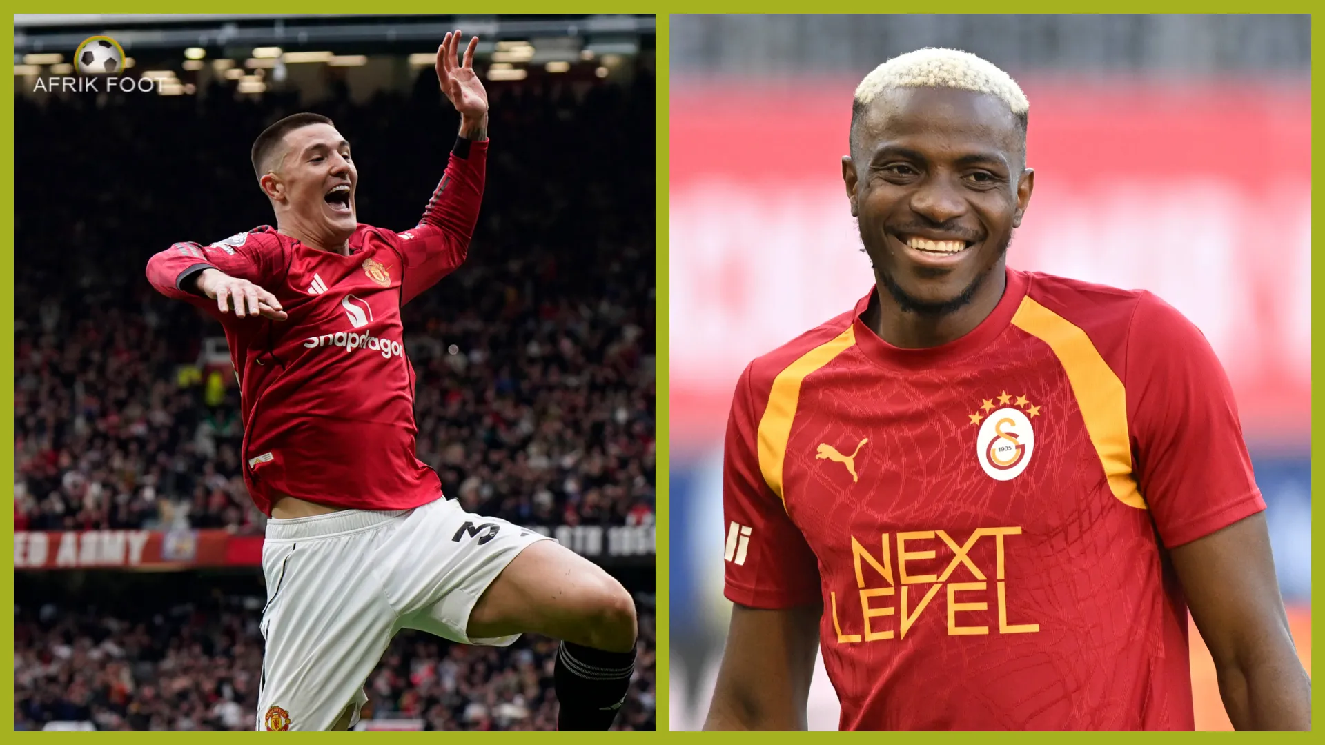 Victor Osimhen vs Benjamin &Scaron;e&scaron;ko: Nigerian&rsquo;s 4 traits that will push Slovenian star to the bench