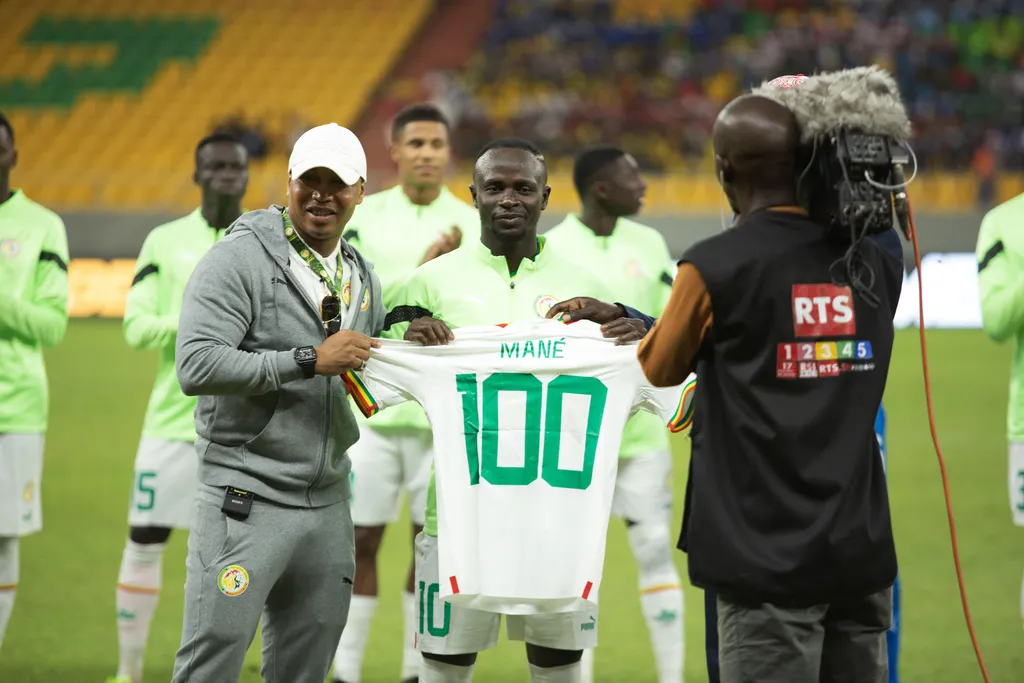 AFCON 2024 Senegal
