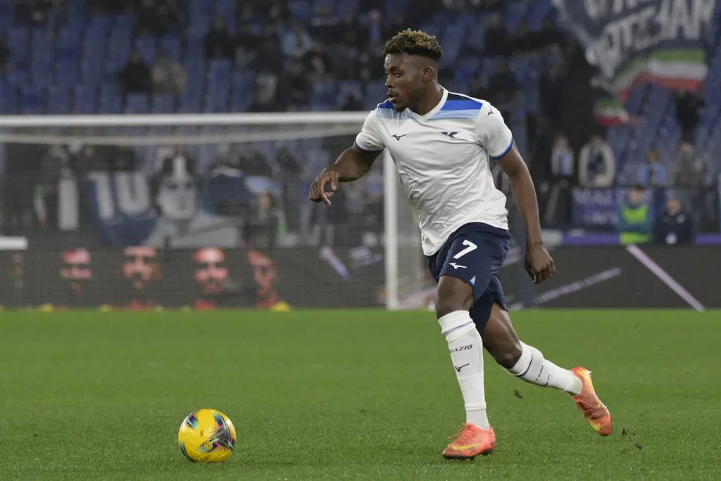 Fisayo Dele-Bashiru: Solo training session sparks concern for Super Eagles no.10