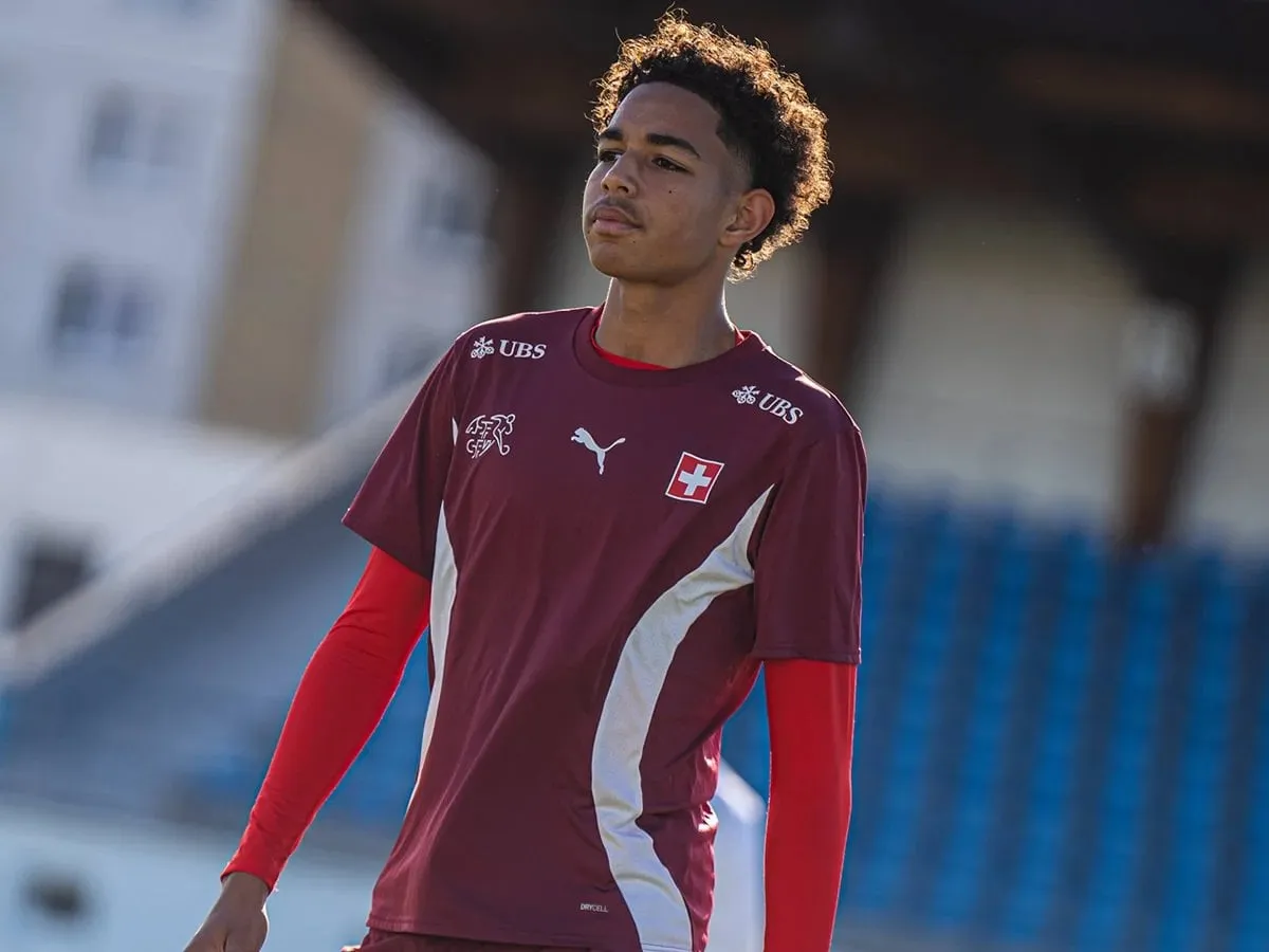 Onwuzulike: Nigeria-eligible youngster close to joining 17-time Austrian champions