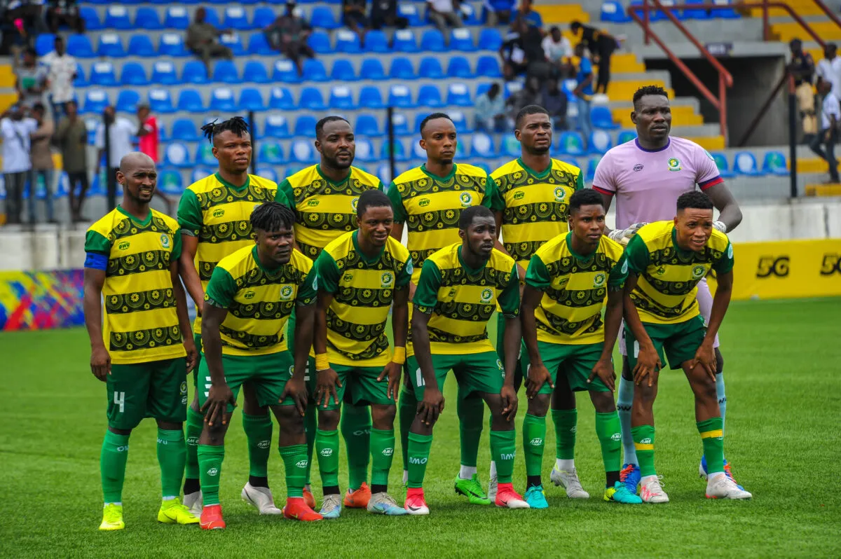 Huge relief for NPFL side as FIFA lift transfer ban