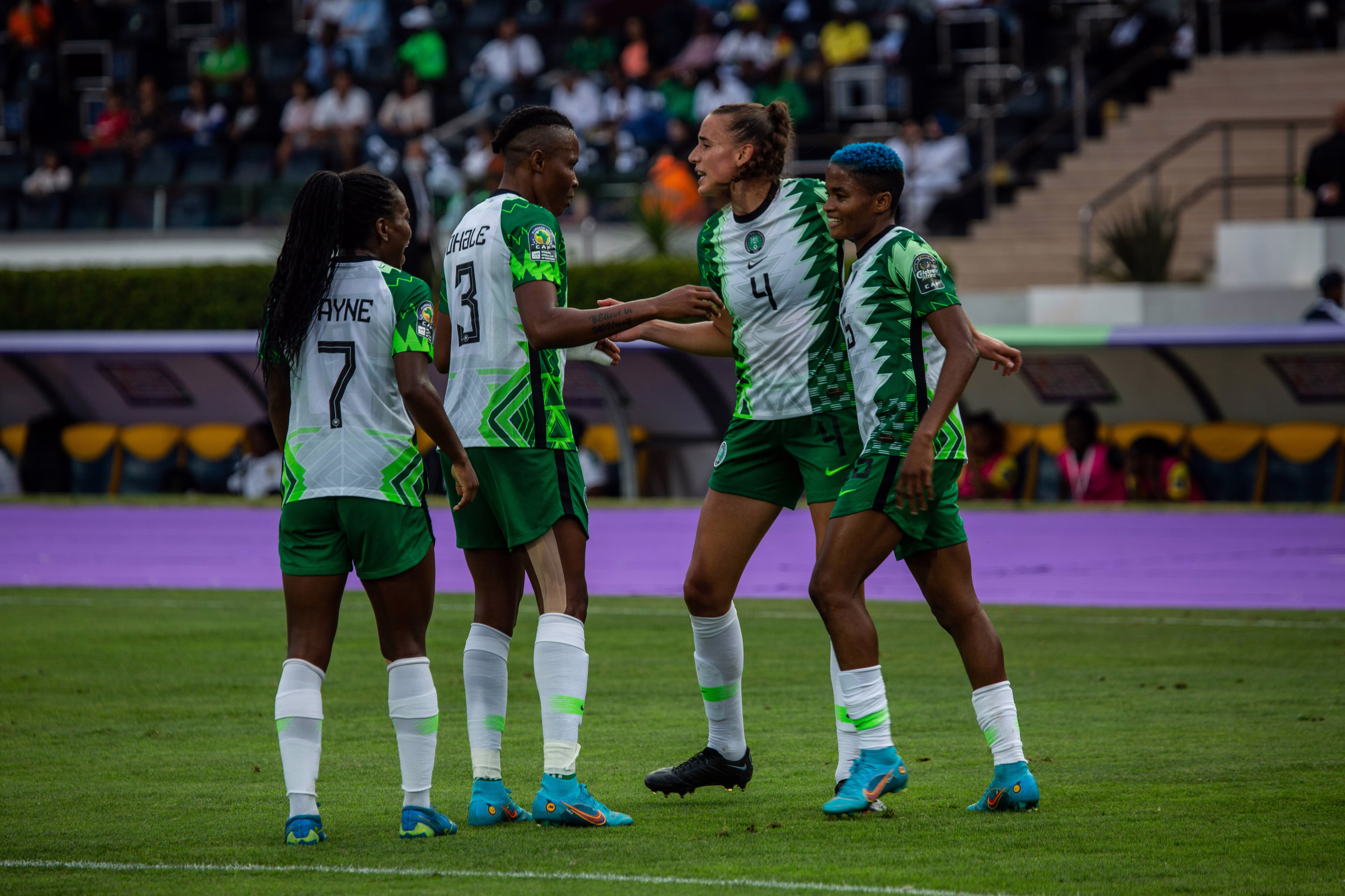 Super Falcons 