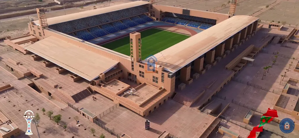 AFCON 2025: Host cities and stadiums you need to know