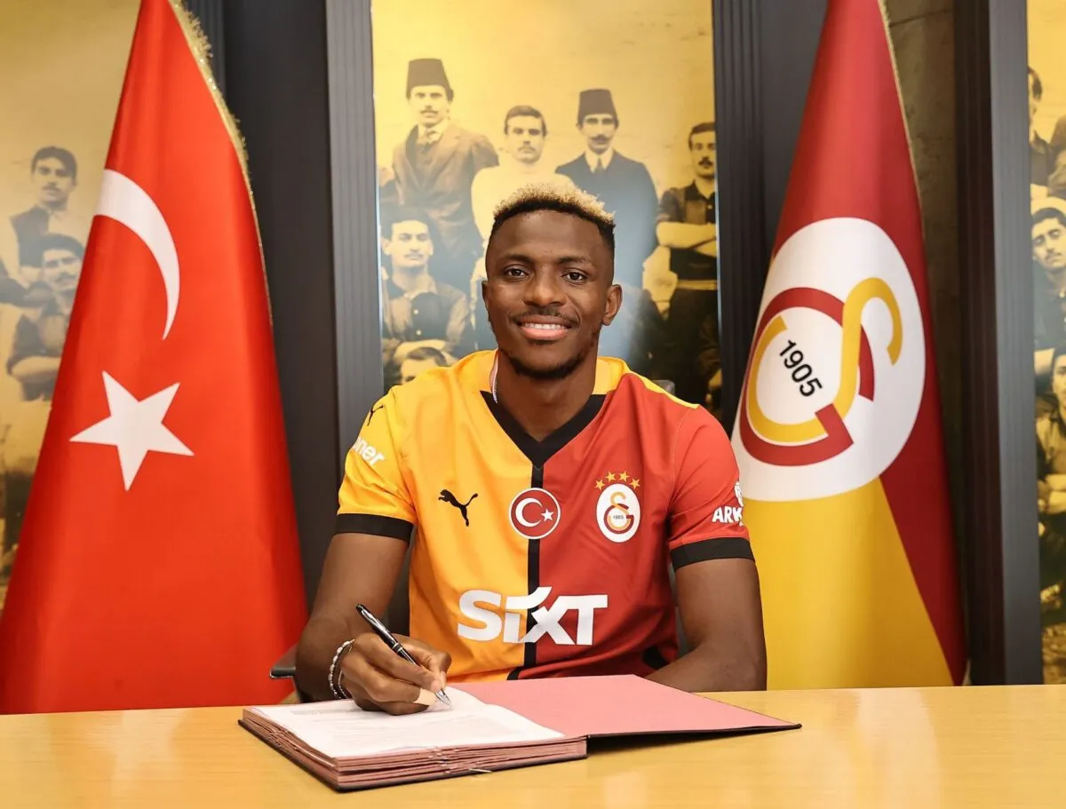 Four ways Osimhen can emulate personal hero Drogba at Galatasaray