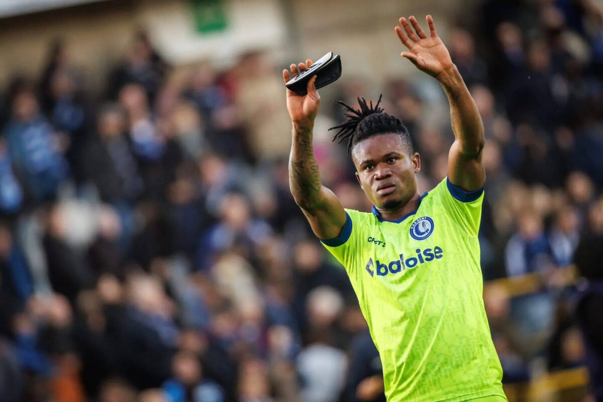 Nigeria: Has Gift Orban Broken His Nationality Silence?