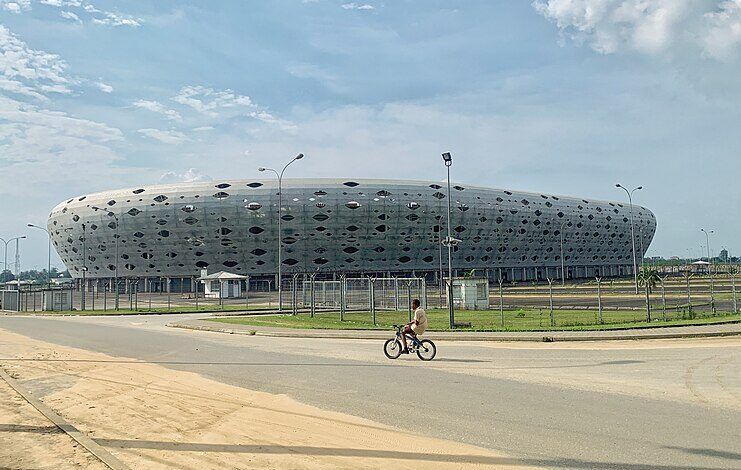 Embarrassing stadium trouble for Nigeria’s 4 CAF representatives