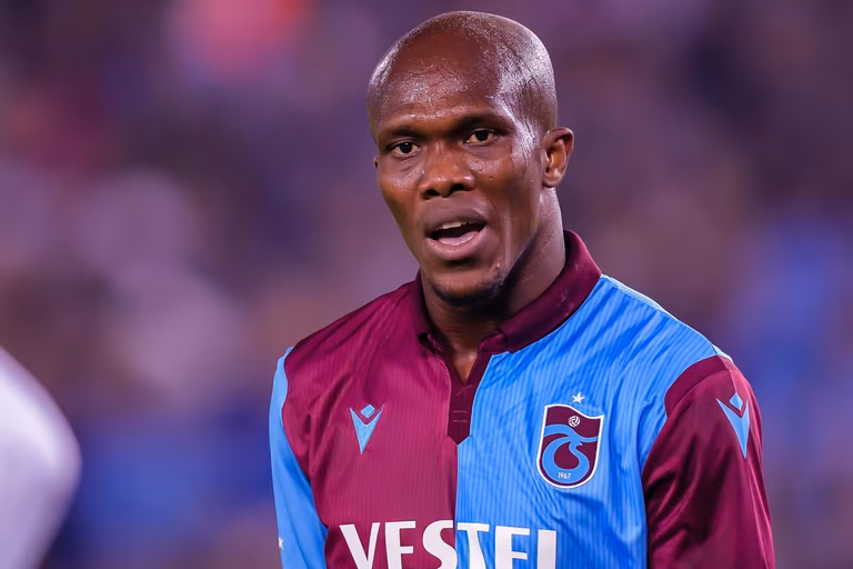 Super Eagles star Nwakaeme rejects Turkish clubs after Trabzonspor exit: Real reason revealed