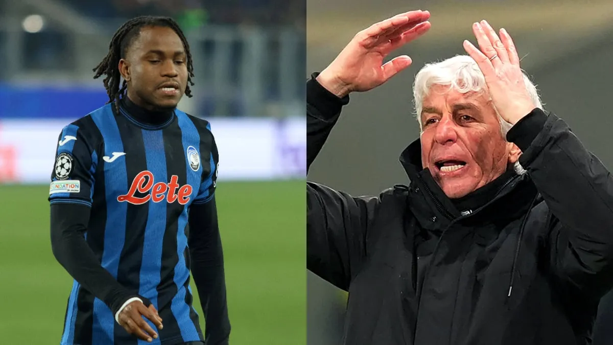 Lookman: Why Gasperini&rsquo;s stinging penalty criticism is unfair